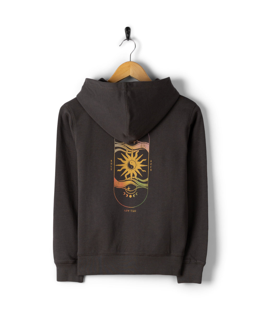 Corpetto Kids’ Grey Zip-Up Hoodie