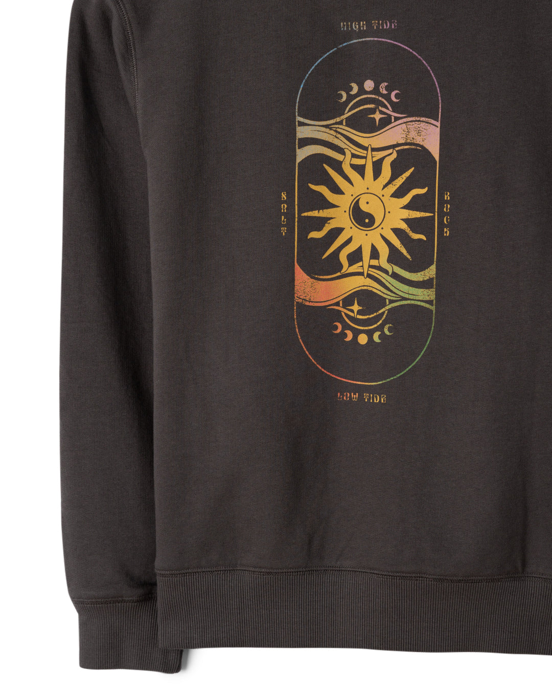 Corpetto Kids’ Grey Zip-Up Hoodie - Image 5