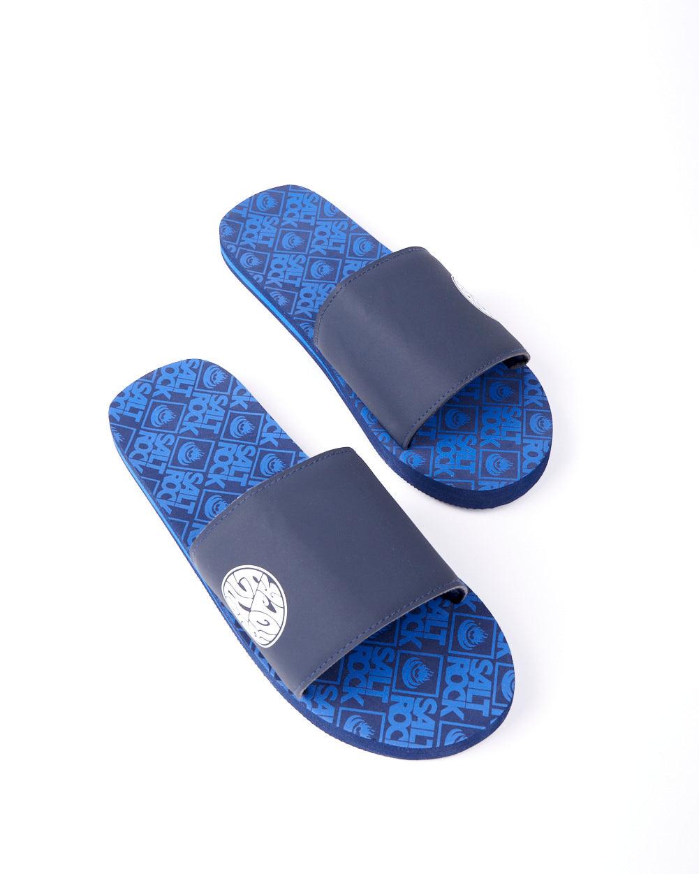 Corpetto Blue Neoprene Slider